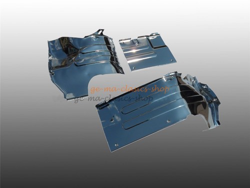 Chrom motor verblechung - chrom, für