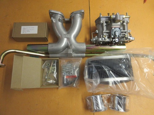 Zentral vergaser anlage - vergaser, 40